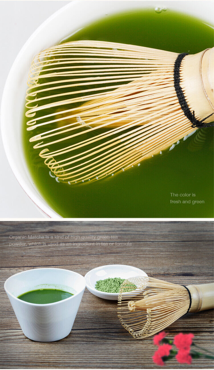 Matcha Premium Japanese Tea Natural Green Tea Powder ** USA SELLER ** 150g Secondary image