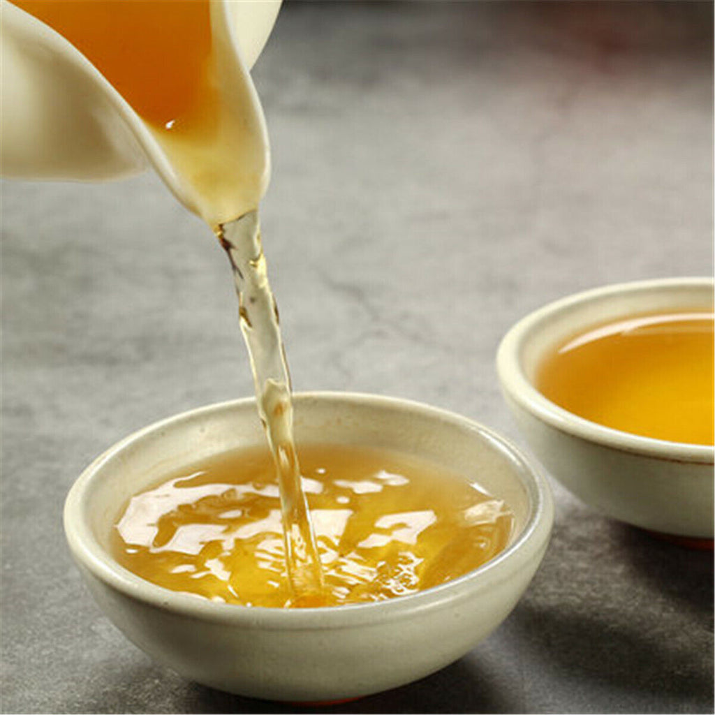 Silver Needle WhiteTea Loose Leaf Bai Hao Yin Zhen White Perfum Tea 100% Natural