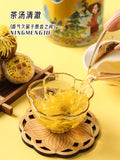 70g Aroma Natural Herbal Blend  Lemon Chrysanthemum Tea Fruit Tea with Lemon