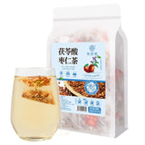 Poria Spinosae Seed Tea Lily Yam Poria Cocos Sour Jujube Kernel Herbal Tea 250g