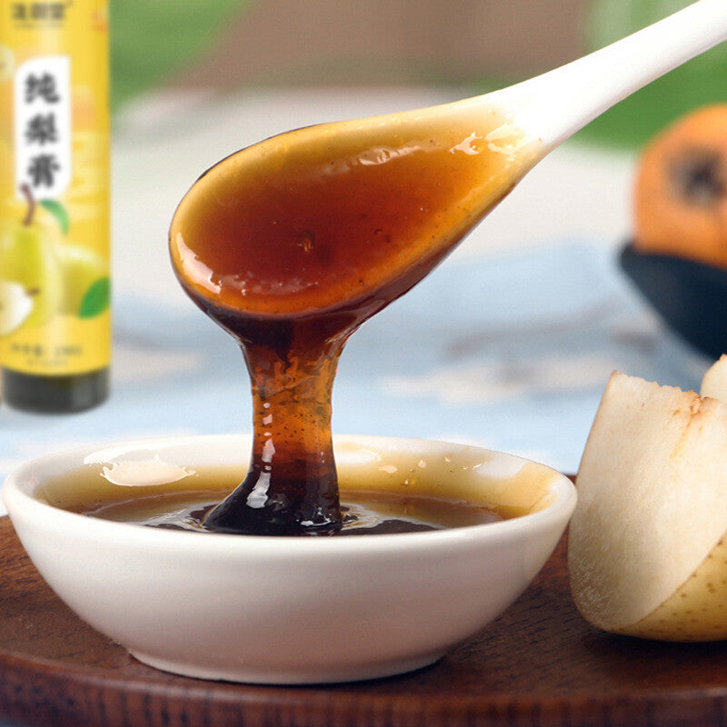 Pure Pear Syrup - Snow Pear & Crispy Pear, Live Stream Hot Seller