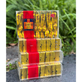 Wild-Harvested Fujian Wuyi Mountain Jin Jun Mei Black Tea 125g Healthy Drink