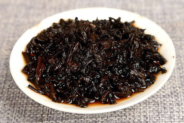 500g Yunnan Pu'er Tea Leaves Mini Tuocha Original Small Square Brick Tea