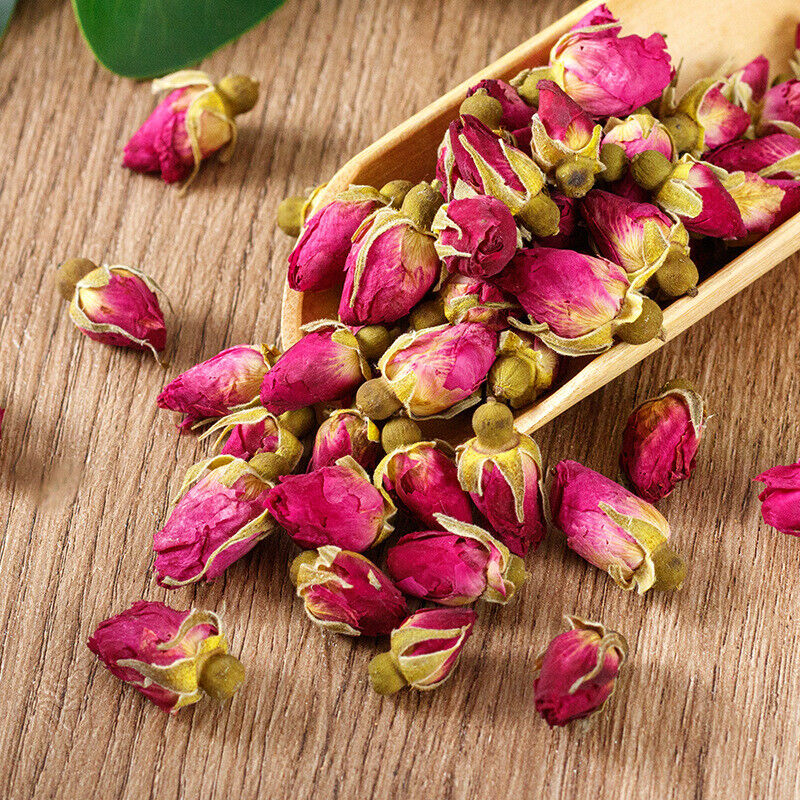 Flower Tea 60g Pingyin Rose Tea Wellness Tea Canned  Healthy Drink