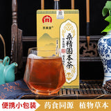 He Shou Wu Maca Root Five Treasures Tea for Men Herbal Tea
