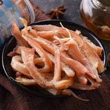 Charcoal Grilled Squid Strips Shredded Squid Snacks Ready-to-eat Seafood Snacks