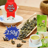 Taiwan Jin Xuan Milk Oolong Tea Organic Milk Oolong Tea Loose Leaf Oolong Tea