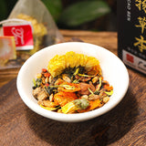 Chrysanthemum Cassia Seed Tea Triangle Bags Wolfberry Honeysuckle Tea