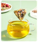 Reduction Herbal Tea Olive Fruit & Winter Melon Tea with Lotus Leaf Belly Fat