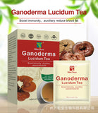 Ganoderma Lucidum Tea Boost immunity 3g*20 sachets/Box 灵芝茶