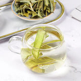 Natural Chinese Herbal Tea Healthy Dried Aloe Leaves Tea Lu Hui Dried Flower Tea