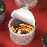 Fat Hai Luo Han Guo Tea Honeysuckle Small Tin Tea Fat Hai Qing Yun Tea