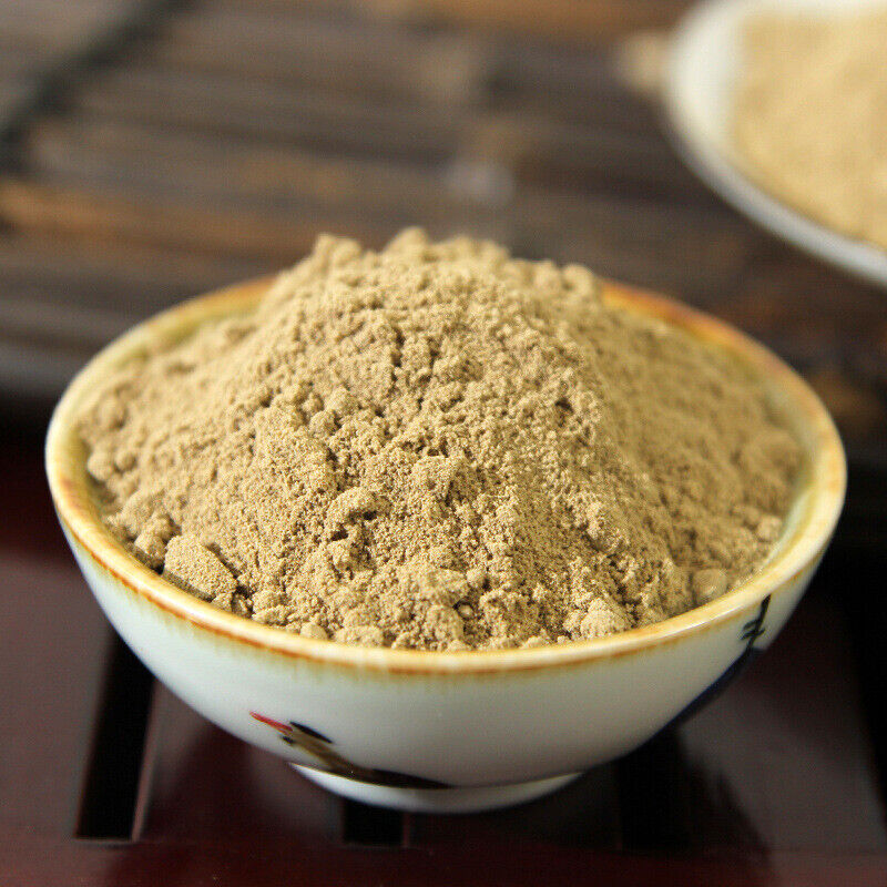 Alisma orientale powder Chinese Herbs tea Sulfur Free Powder 泽泻粉 500g Secondary image