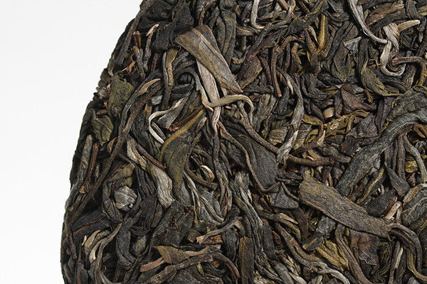 357g Yunnan Pu'er Raw Tea Icelandic Honey Rhythm (5/1) Tea Seven Seed Cake Tea