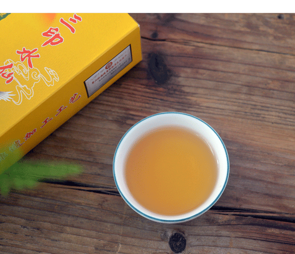Minbei Oolong Tea Premium Wuyi Yancha Three Ink Narcissus Fragrant 110g