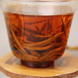 Yunan Fengqing Dianhong Black Tea Small Golden Bud Healthy Organic Tea 250g