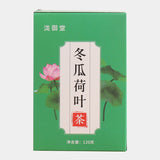 Winter Melon Lotus Leaf Tea 120g Bag Convenient Herbal Tea for Brewing