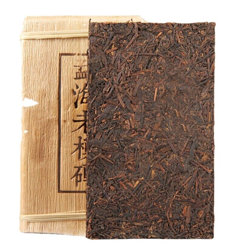 1000g Yunnan Ancient Tree Pu'er Tea Premium Menghailaogeng Slimming Chinese Tea Main image