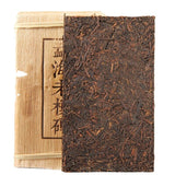 1000g Yunnan Ancient Tree Pu'er Tea Premium Menghailaogeng Slimming Chinese Tea