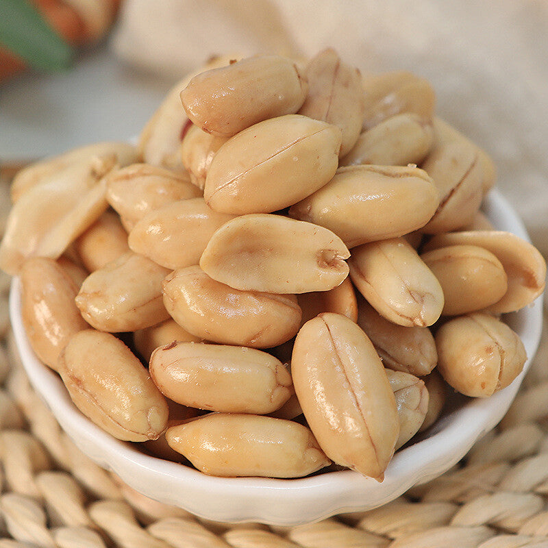 5kg Bag Savory Snack for Beer-Shandong Spicy Salted Peanuts Fried