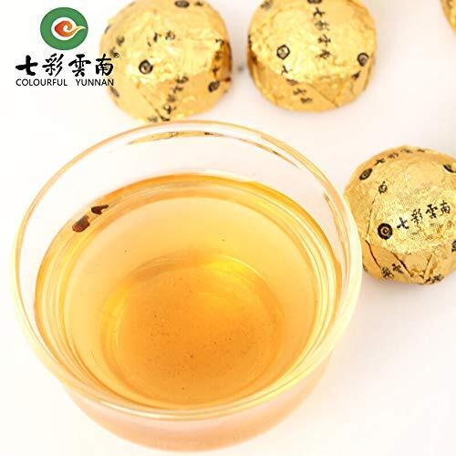 3g*15 capsules Raw Pu-erh Tea  Yunnan Pu-erh Tea 45g black tea, daily drinks