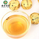 3g*15 capsules Raw Pu-erh Tea  Yunnan Pu-erh Tea 45g black tea, daily drinks
