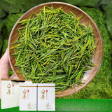 2023 New Tea White Tea Green Tea Mao Feng Type White Leaf Tea Tin 500g/1.1lb