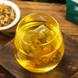 19 Flavours Luo Han Qing Rong Tea San Qing Tea Chrysanthemum Cassia Seed Tea
