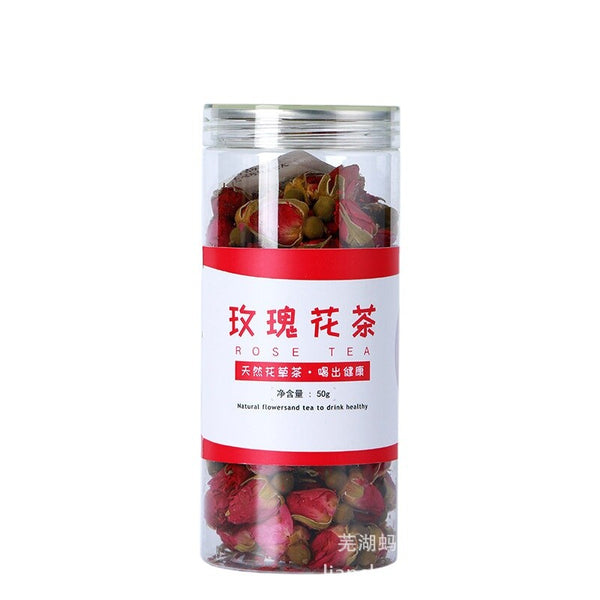 Chrysanthemum Tea Embryo Chrysanthemum Rose Tea Canned Floral Tea Osmanthus Tea