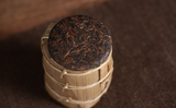 672g Basket of 84 pieces Yunnan Puerh Cake Ripe Tea Linglong Small Cake