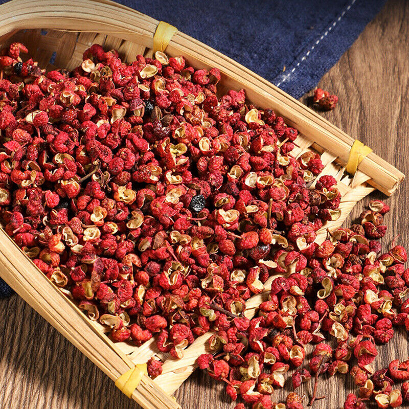 Fresh Dried Sichuan Peppercorns Premium Hotpot Seasoning Bulk