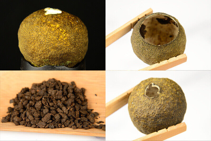 500g High Quality Yunnan Pu'er Tea Ripe Tea Pu'er