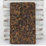 50g Top Quality Chinese Ripe Puerh Tea Brick Shu Puer Yunnan Pu'er Tea Black Tea