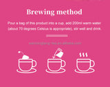 Big boobs coffee breast Butt  Herbal supplement Curves Breast Coffee