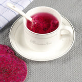 Recommend Organic Dried Red Pitaya Slices, Dragon fruit Slices, Pitaya