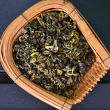 Nap Pre Qingming Biluochun Green Tea 100g Yunnan Fresh Aroma Loose Leaf