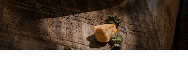 Peach Oolong Tea – White Peach Fruit Herbal Cold Brew Blend