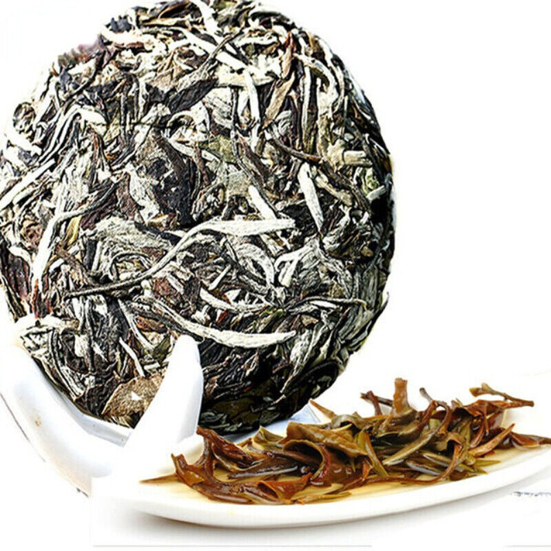 Organic Chinese Herbal Tea Specialty Tea 100g Moonlight Beauty Tea Raw White Tea Main image