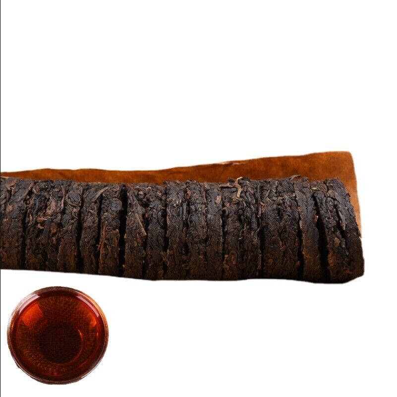 200g Yunnan Puer Tea Quality Mini Cake Ripe Pu Er Health Care for Weight Loss