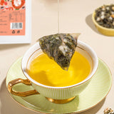 Lychee Oolong Fruit Tea Combo Cold Hot Brew Herbal Tea Bags