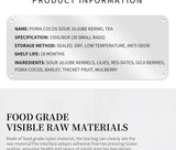 150g/30 Bags Healthy Herb Tea Bag Poria Cocos Sour Jujube Kernel Tea