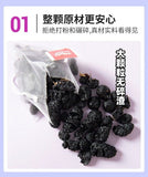 Blueberry, Mulberry & Black Goji Tea - Herbal Tea Bags for Women, Cold Brew