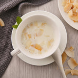 Crispy Toasted Coconut Slices 500g Hainan Raw Snacks Specialty Canned Snacks