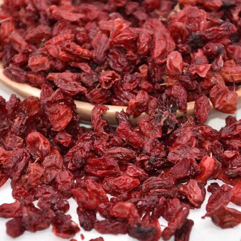 Premium Cornus Fruit Dried Herbal Tea Sulfur Free Natural Healthy Drink