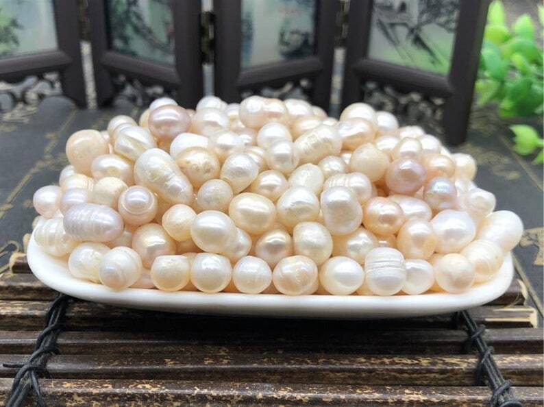 Natural Freshwater White Pearl 100g Chinese Herbal, White Pearl Secondary image