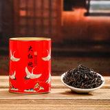 Oolong Tea Strong Aroma Tea New Tea 50g Canned Fujian Dahongpao Tea