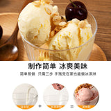 Ice Cream Powder Homemade Soft Hard Ice Cream