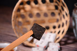 500g camphor puerh ripe tea small square brick Yunnan mini small tuo Menghai tea