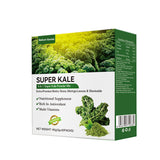 Kale Powder Green Juice Mix Natural Vegetable Drink Detox Wellness Supplement