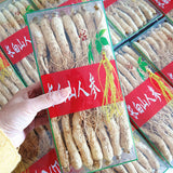500g Mountain Premium Gift Box for Health Ginseng Whole Root from Changbai